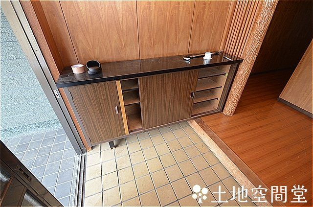通谷２丁目　平屋の収納