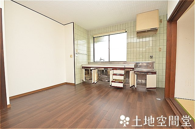 通谷２丁目　平屋の居間・リビング