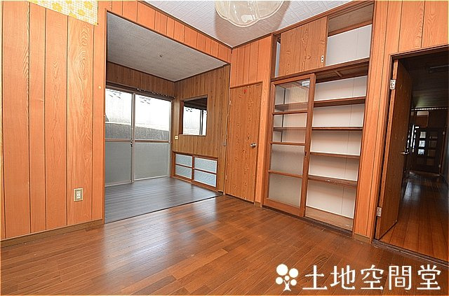 通谷２丁目　平屋の内装