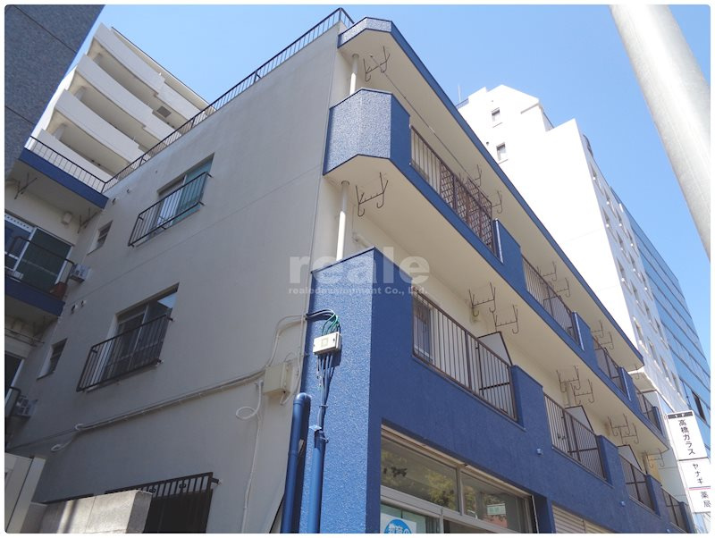 武蔵野市吉祥寺本町２丁目の賃貸マンション