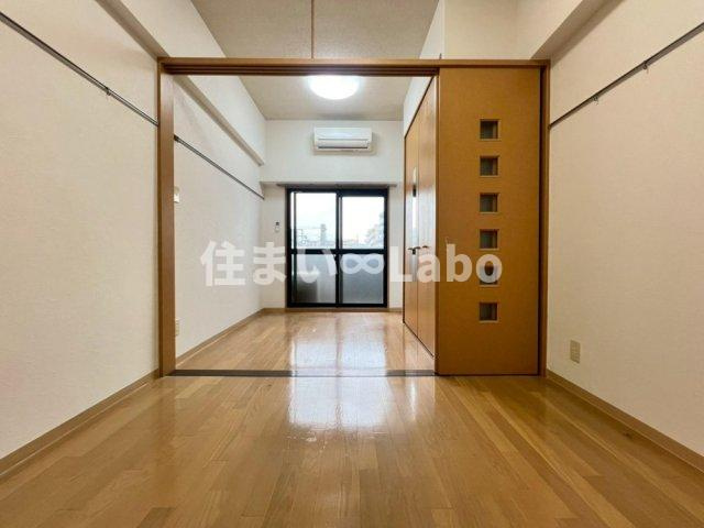 №40　ＰＲＯＪＥＣＴ2100　博多駅前の居間・リビング|同建物別部屋参考写真