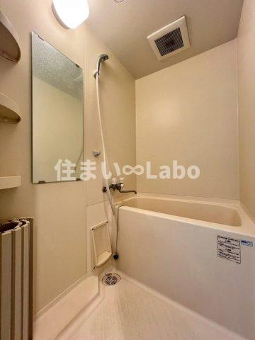 №40　ＰＲＯＪＥＣＴ2100　博多駅前の浴室|同建物別部屋参考写真