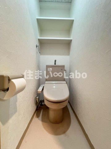 №40　ＰＲＯＪＥＣＴ2100　博多駅前のトイレ|同建物別部屋参考写真