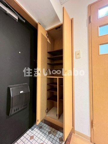 №40　ＰＲＯＪＥＣＴ2100　博多駅前の玄関|同建物別部屋参考写真
