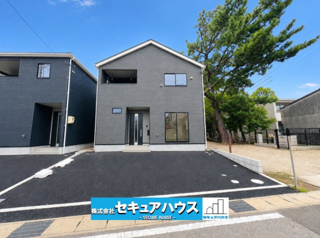 【本日ご案内可能】知立市弘法町　全2棟