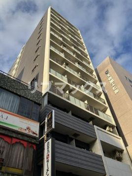 【外観】エステムプラザ川崎