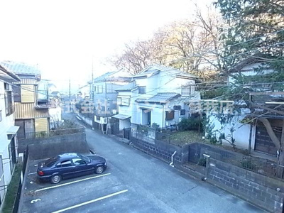 【展望】 | 池田コーポA