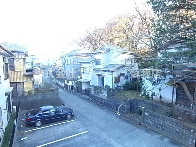 【展望】 | 池田コーポA