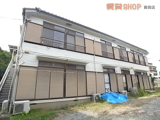 【外観】 | 池田コーポA | 外観も気になるポイント