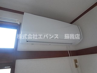 【設備】 | 池田コーポA