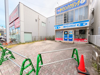【駐車場】 | なかもず駅前ビル