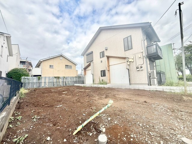 世田谷区宇奈根2丁目　新築戸建の外観|2026.09.05撮影

現地ご見学希望・資料請求などお気軽にお問い合わせ下さい！
03-5990-5201