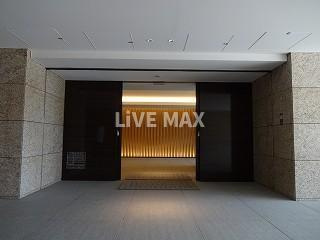 【エントランス】HARUMIFLAGPARKVILLAGEA棟
