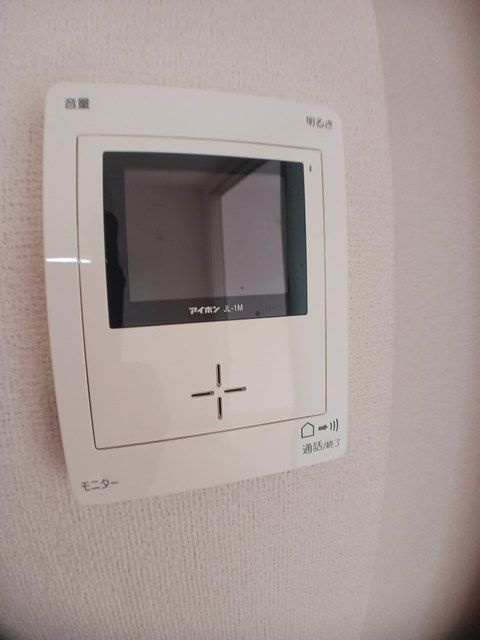 サンハイツ北六甲五番館のセキュリティ