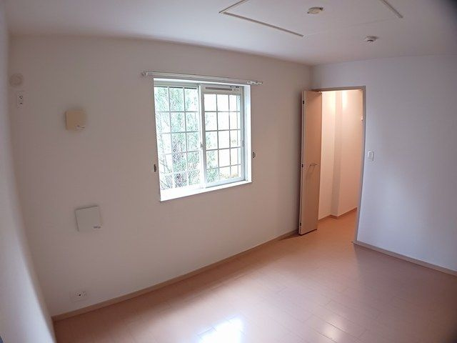 サンハイツ北六甲五番館の内装