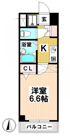 【間取り】 | クリエイト妙音