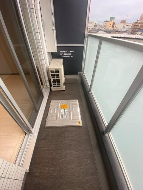 GENOVIA青砥skygardenのバルコニー|★参考写真