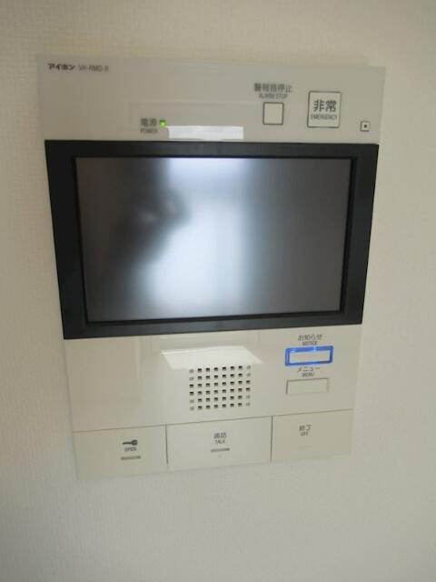 GENOVIA青砥skygardenのセキュリティ