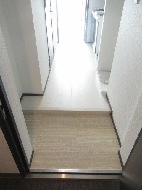 GENOVIA青砥skygardenの玄関|★参考写真