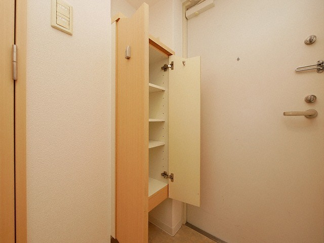 セレニテ難波西の収納|イメージとして同マンション他部屋を表示しています