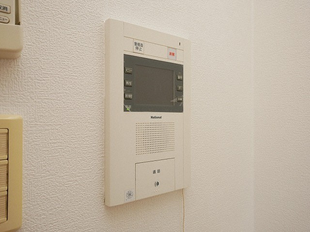 セレニテ難波西のセキュリティ