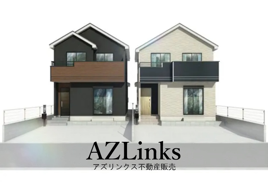 千葉市若葉区千城台東２丁目２８番の外観|完成イメージパースです。実際とは異なる場合がございます。