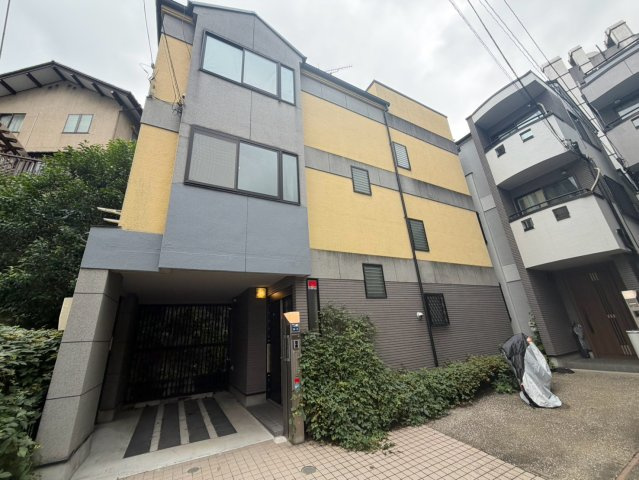 港区西麻布　建築条件なし売地