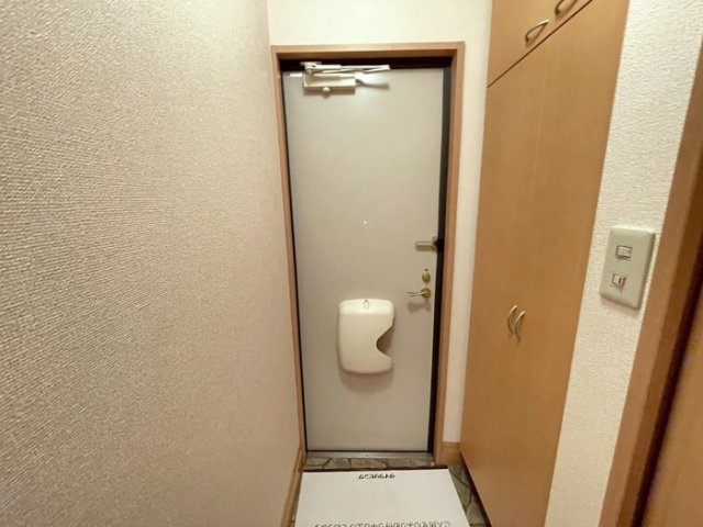 【玄関】 | リビングタウン下石倉　Ｄ