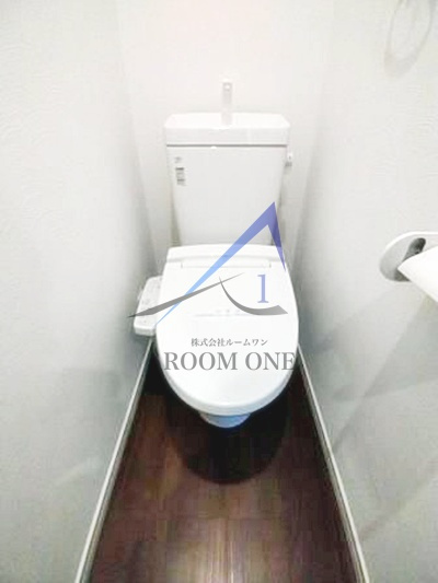 エスタシア西新井のトイレ|トイレです。