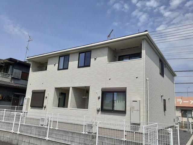 【外観】 | ロータス　城西・Ｓ　Ⅰ | 外観もきれいです