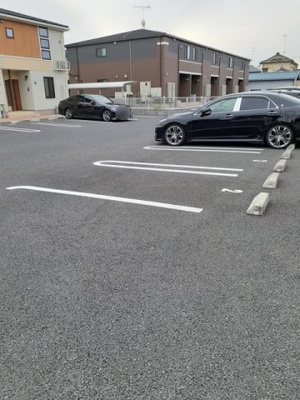 【駐車場】 | ロータス　城西・Ｓ　Ⅰ | 駐車場です