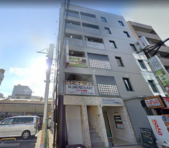 堺市堺区北瓦町２丁　貸店舗
