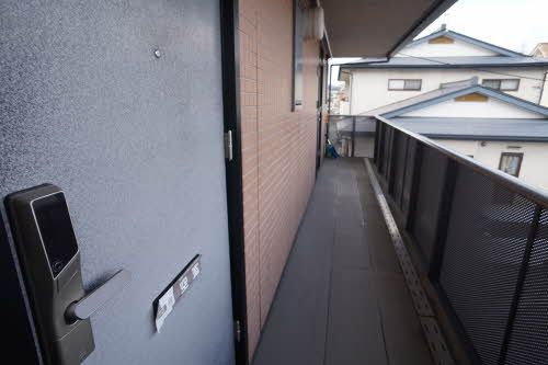 ライフステージ松園のその他共用部分