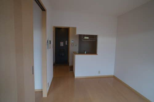 ライフステージ松園の居間・リビング