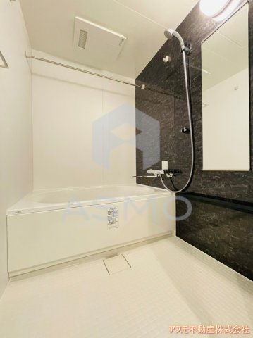 【浴室】 | CITY　PAL　CREST　TANIMACHI | 同マンション別部屋参考写真