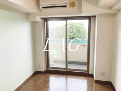 【居間・リビング】 | 菱和パレス世田谷桜新町 | 洋室のお部屋です。