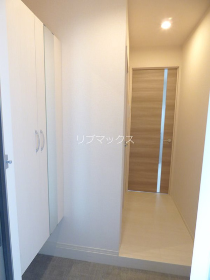 【玄関】アジョーレレジデンスJR西宮駅前