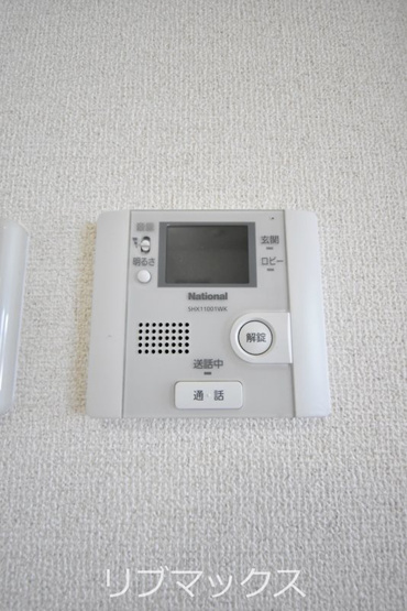 【セキュリティ】ボナールクレハⅠ