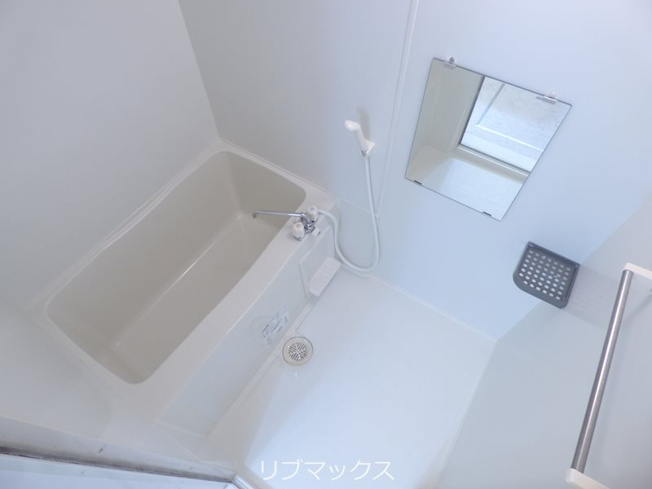 【浴室】ボナールクレハⅠ