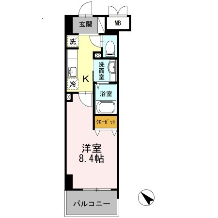 【間取り】 | YamazakiSekiyuBLD(ヤマザキセキユビルディング)