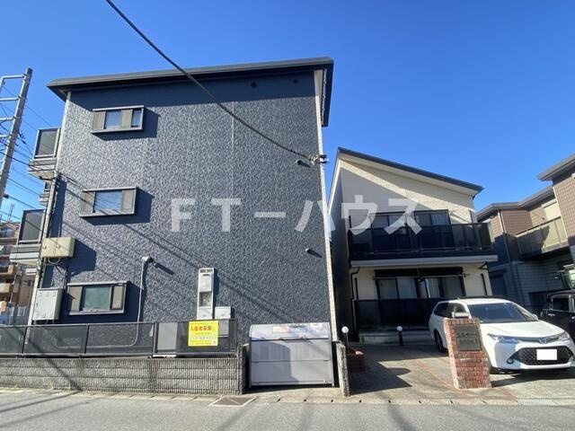 エステートＩＫＥＤＡⅡの外観