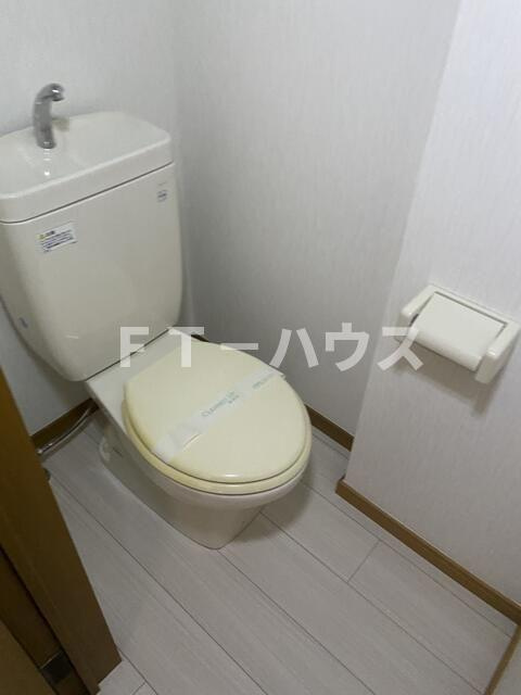 エステートＩＫＥＤＡⅡのトイレ