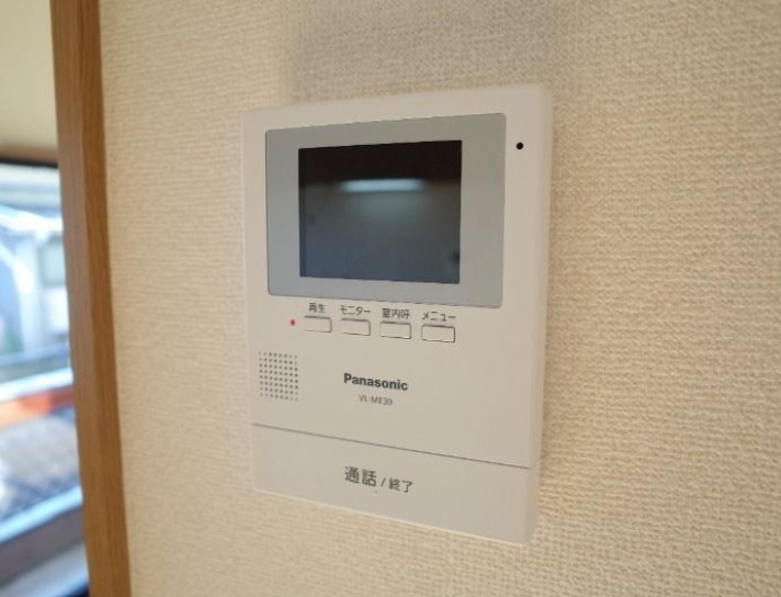 エンブレイス・パレスのセキュリティ