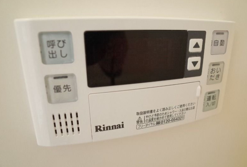 エンブレイス・パレスの設備