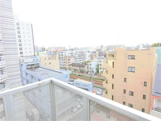 プロフィットリンク蒲田の展望