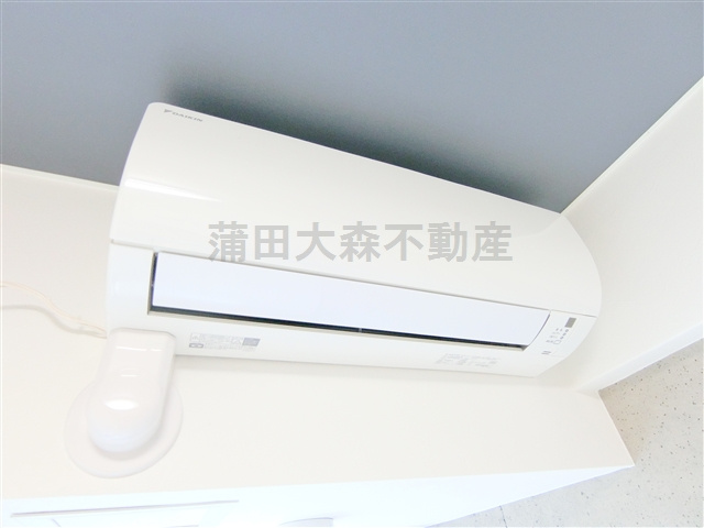 プロフィットリンク蒲田の設備|エアコン