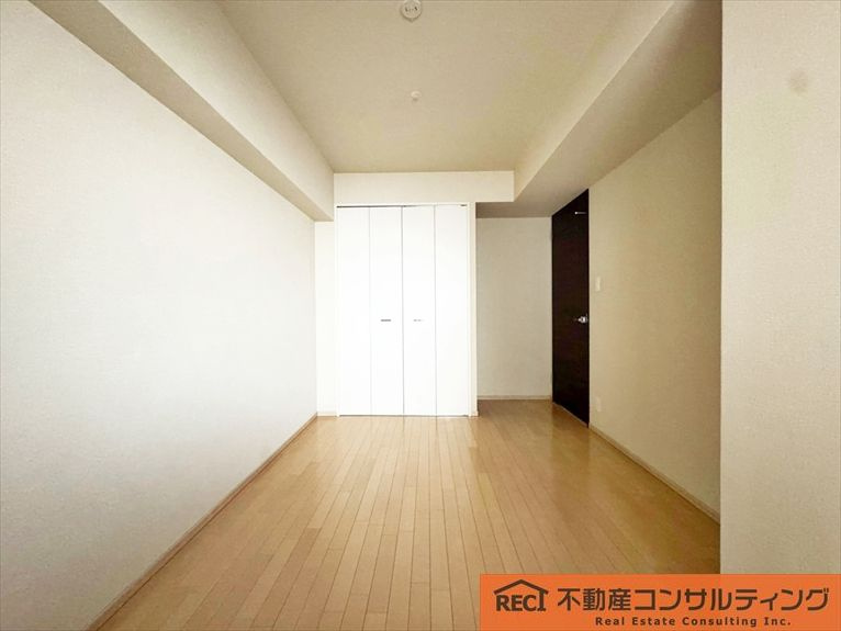 エスリード苦楽園老松町の寝室