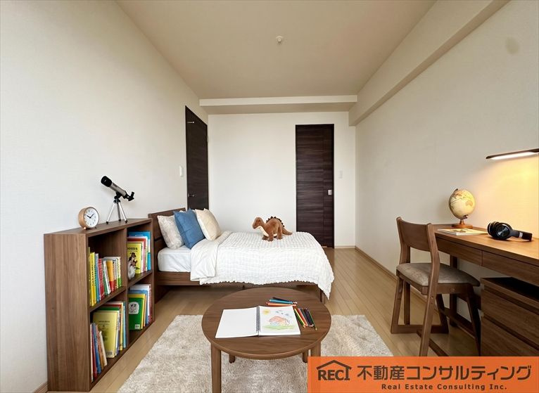 エスリード苦楽園老松町の子供部屋