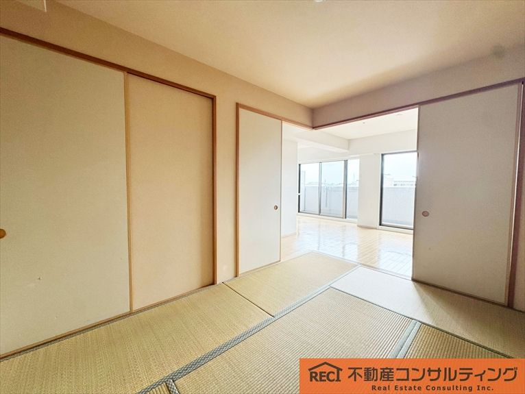 エスリード苦楽園老松町の和室