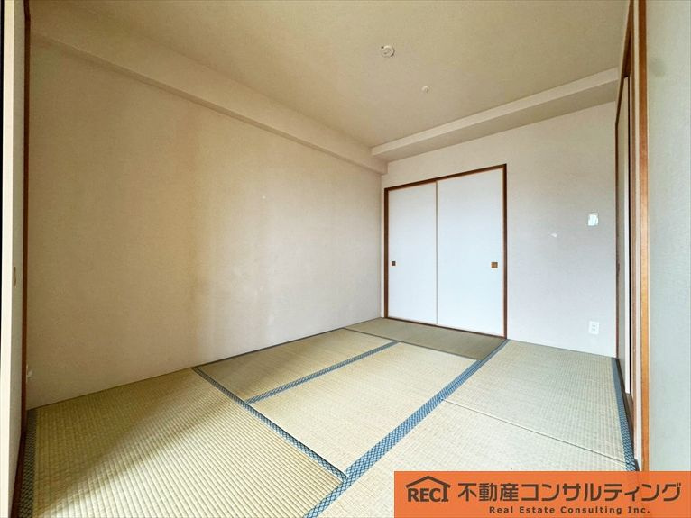 エスリード苦楽園老松町の和室